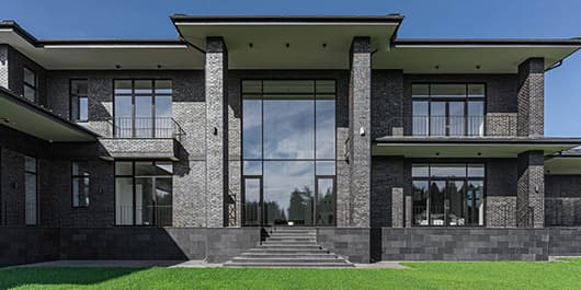 Фасады Schuco white