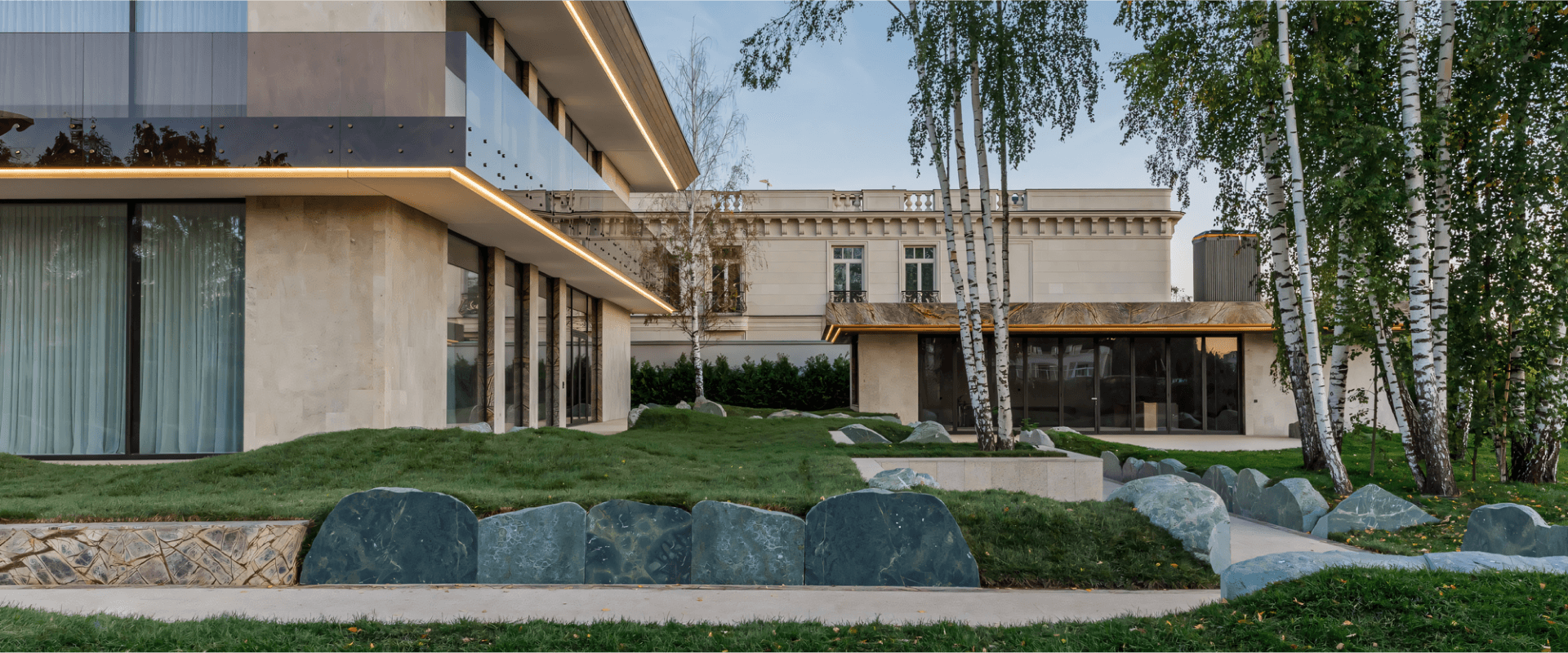 Окна Schuco white