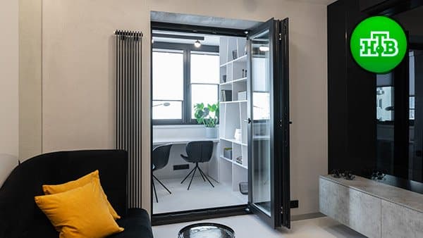 «Квартирный вопрос» на НТВ