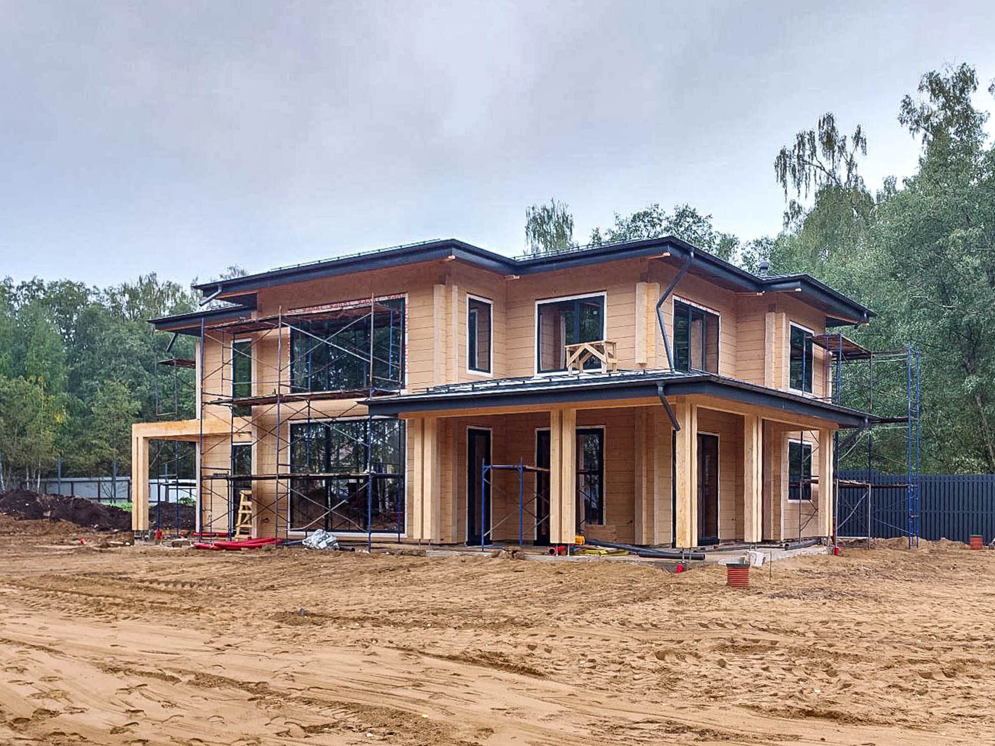 КП Рузские просторы