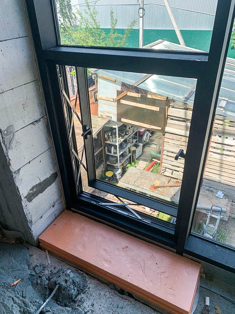 Schuco ADS 75 HD.HI и AWS 114