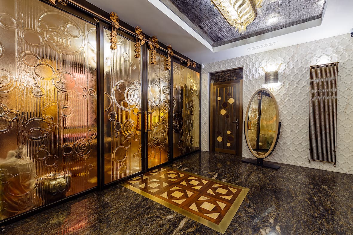 Бывший пионерский лагерь Огонек