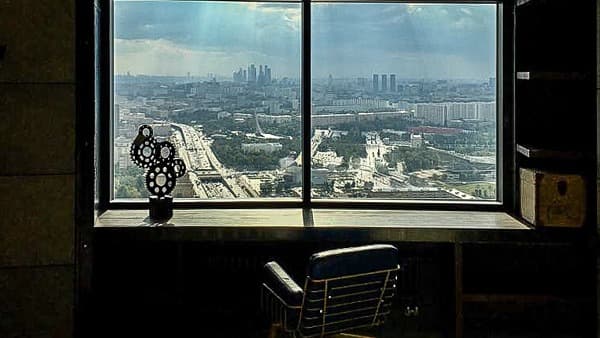 Остекление Schuco в ЖК «Триколор»